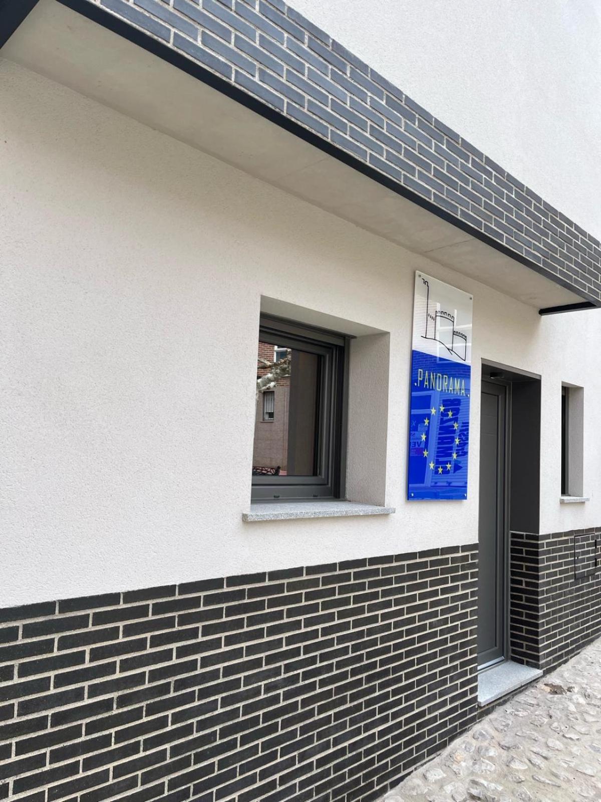 Ferienwohnung Panorama Europa Ávila Exterior foto