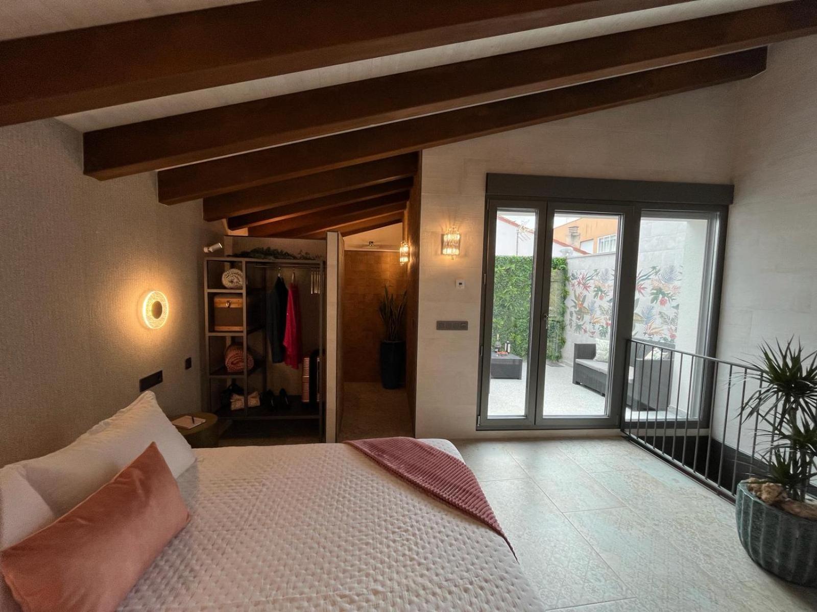 Ferienwohnung Panorama Europa Ávila Exterior foto