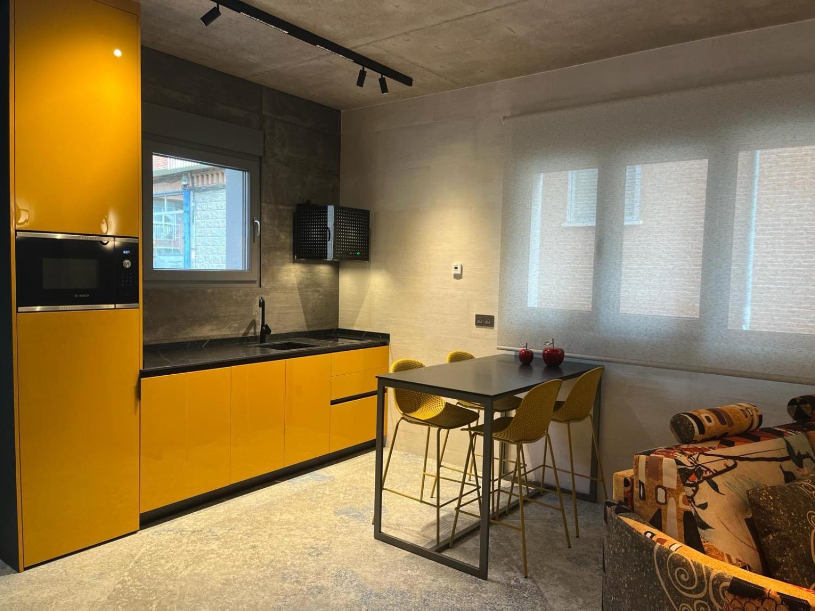 Ferienwohnung Panorama Europa Ávila Exterior foto