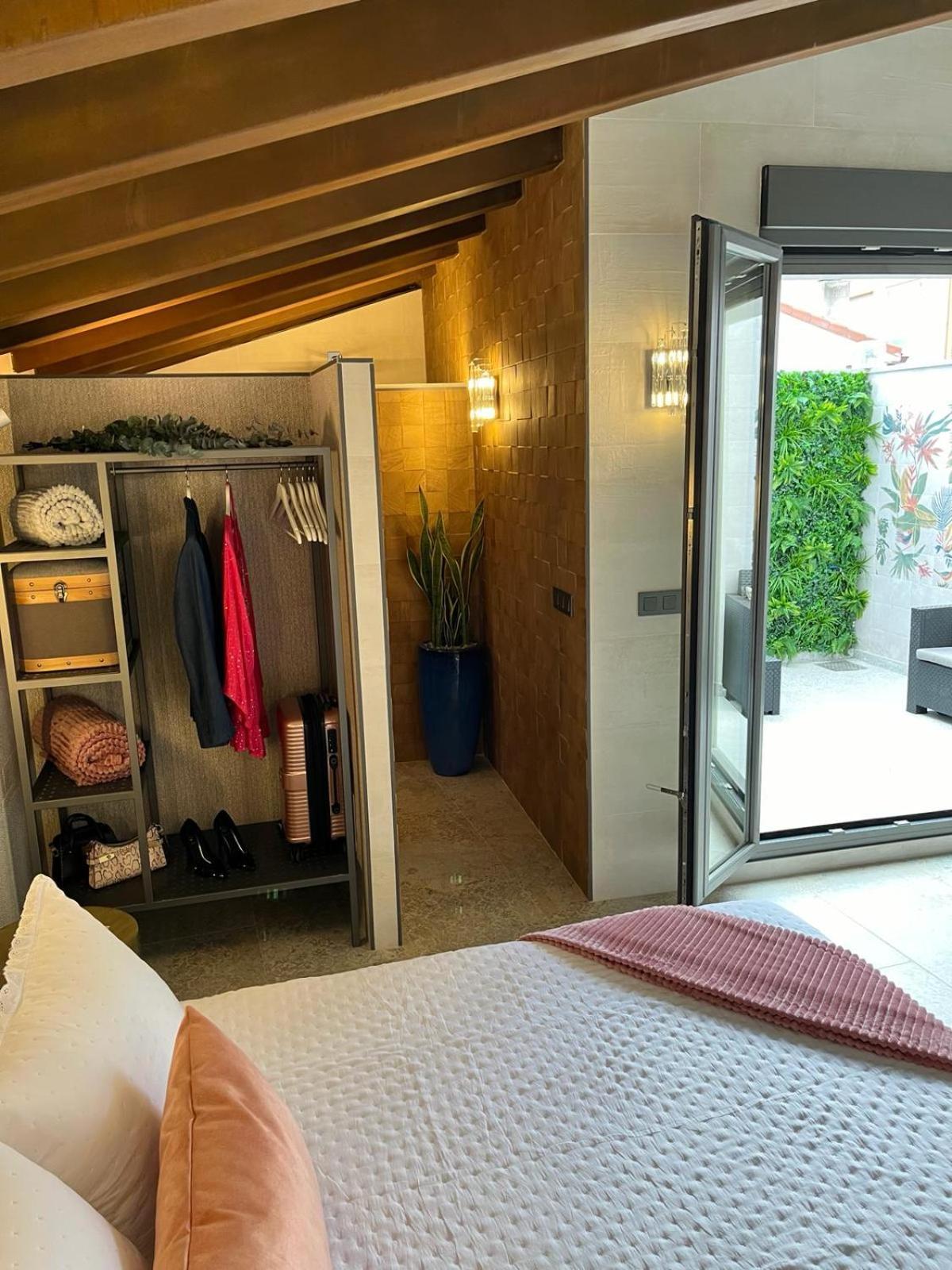 Ferienwohnung Panorama Europa Ávila Exterior foto