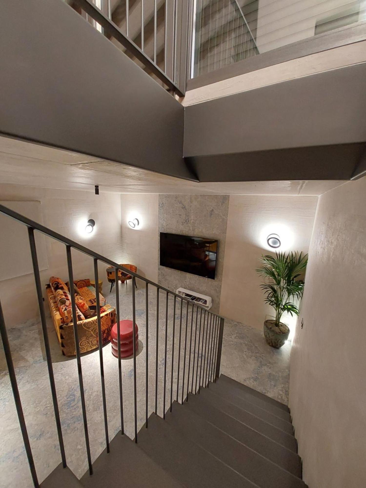 Ferienwohnung Panorama Europa Ávila Exterior foto