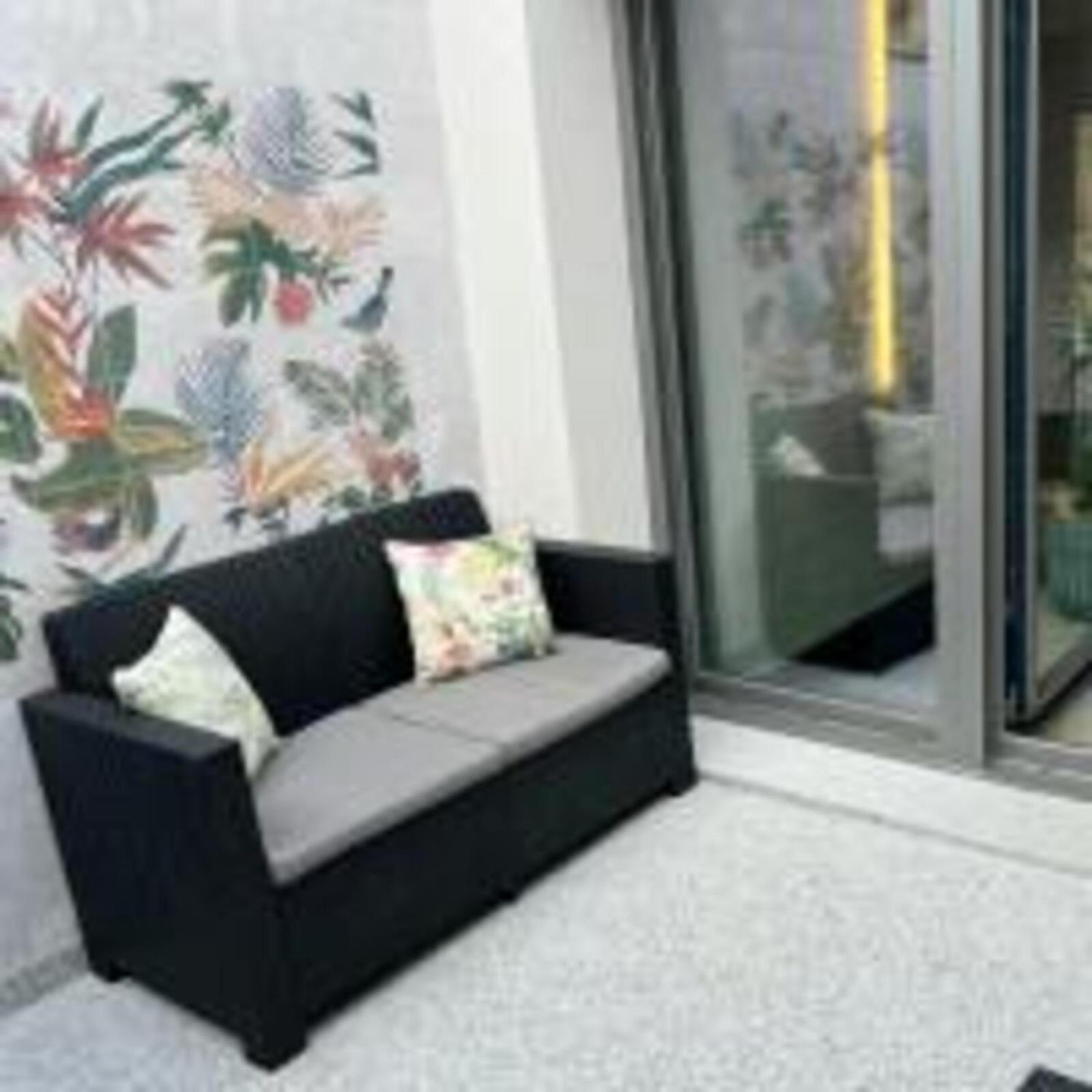 Ferienwohnung Panorama Europa Ávila Exterior foto